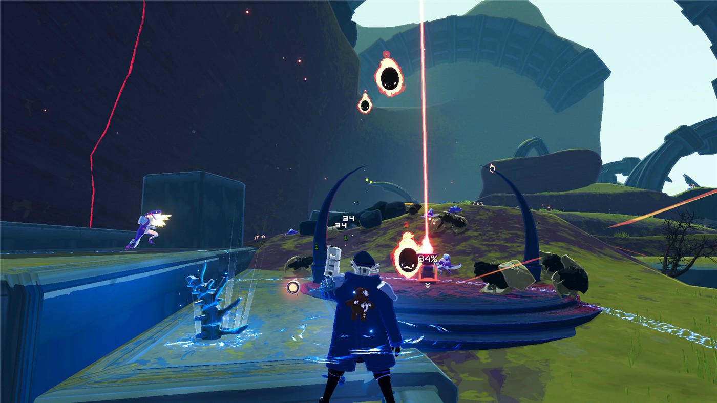 《雨中冒险2》v1.3.8中文版