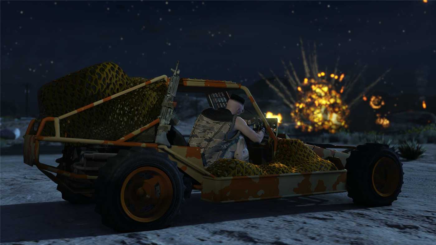 《GTA5》v1.70.3521传承版