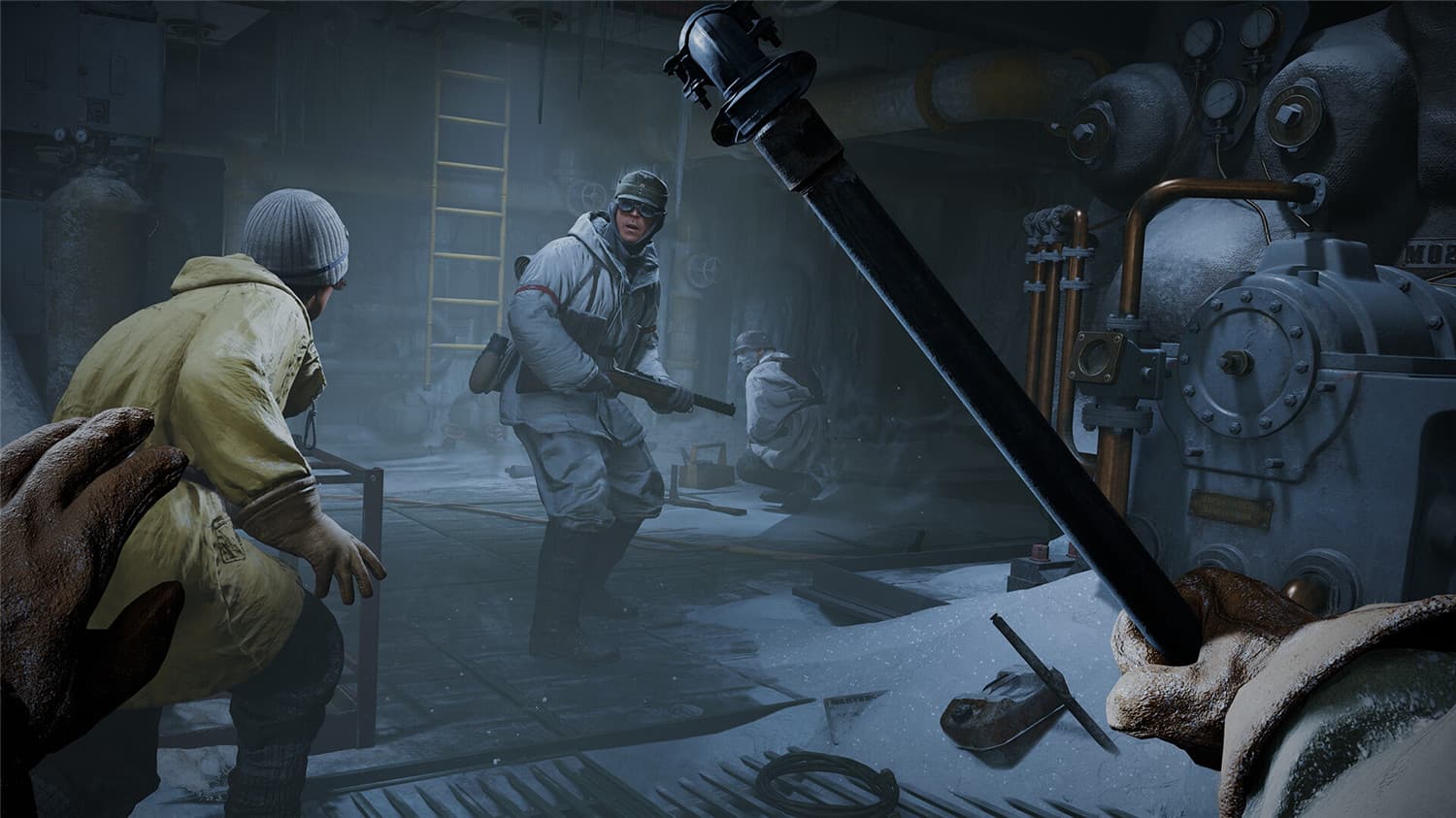 《夺宝奇兵：古老之圈》中文版