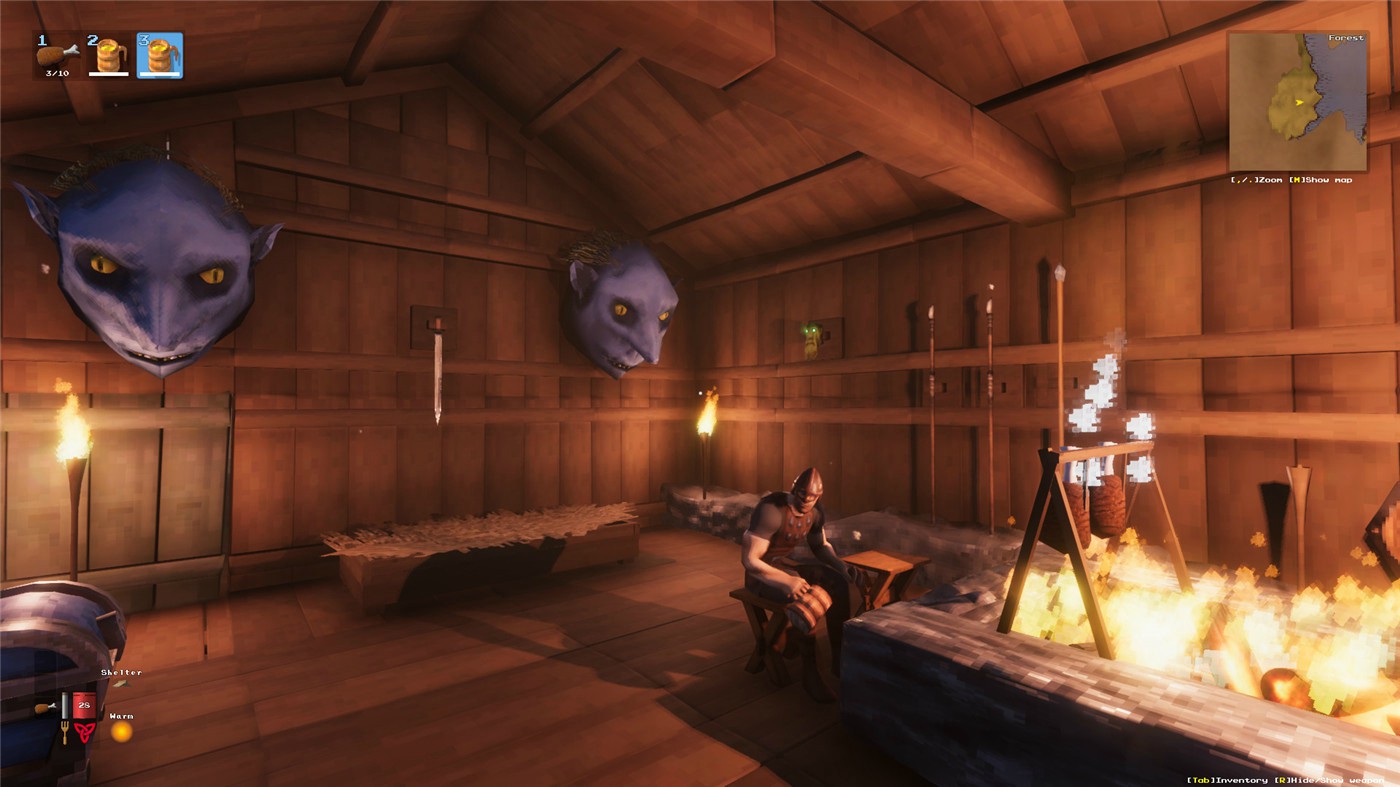 《Valheim: 英灵神殿》v0.220.5中文版