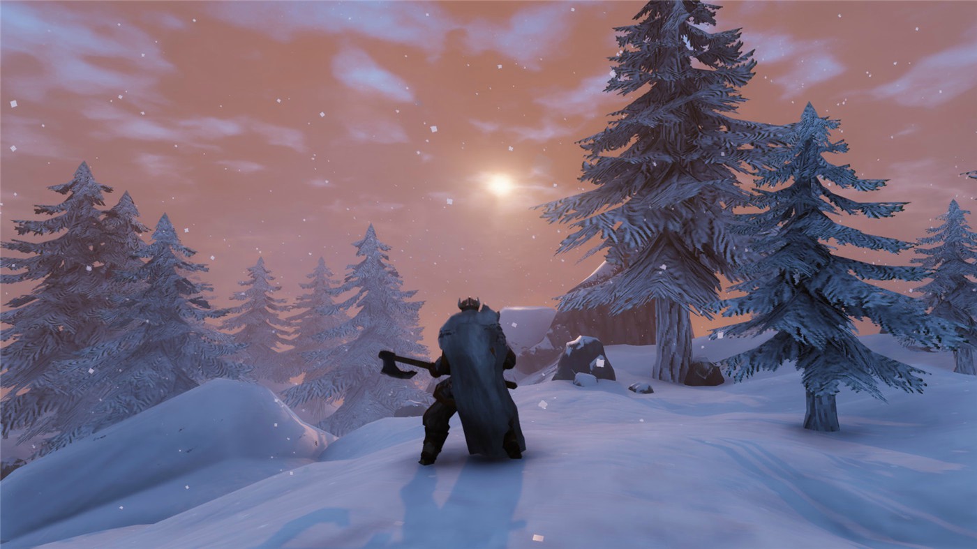 《Valheim: 英灵神殿》v0.220.5中文版