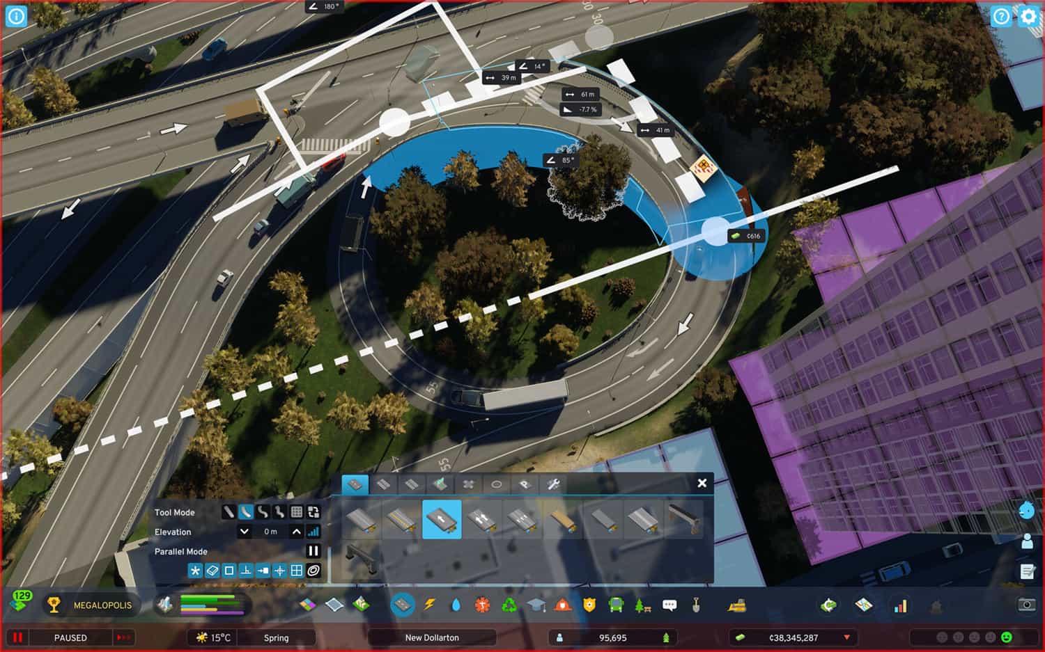《城市：天际线2》v1.2.5f1中文版