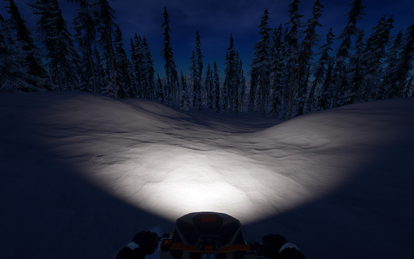 《雪橇手》v1.0.0原版英文