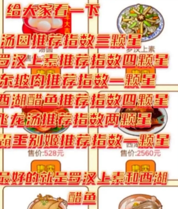 我的小吃街2