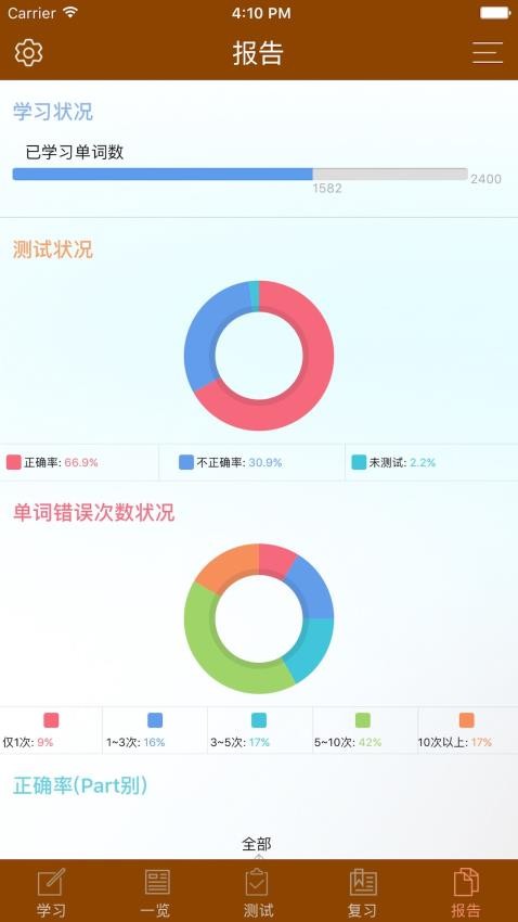 日常精选词汇手机版