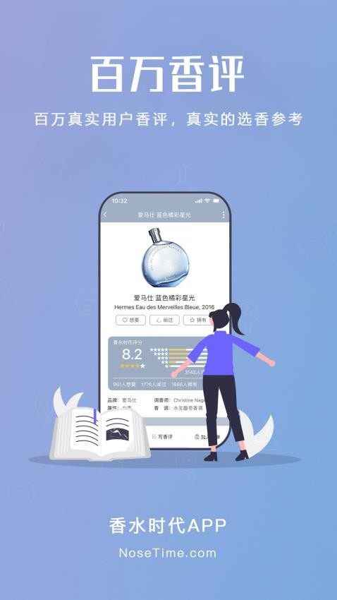 香水时代官网版