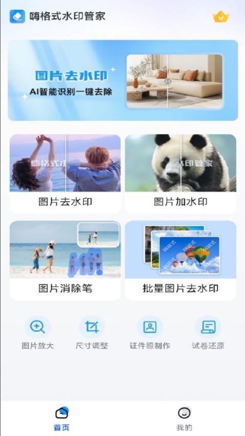 嗨格式水印管家免费版