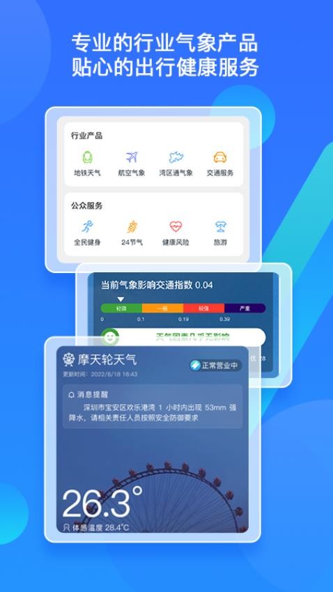 深圳天气最新版