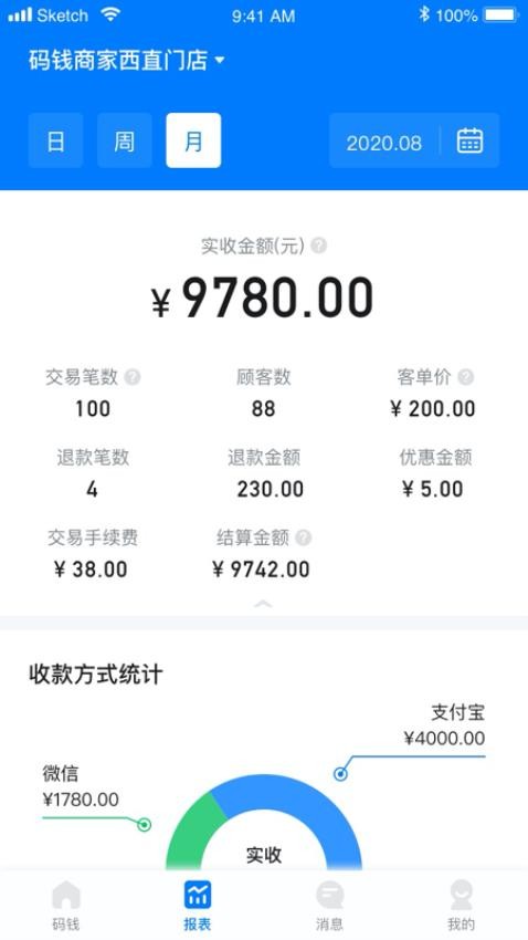 码钱商家最新版