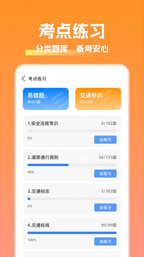 驾照考试秘籍免费版