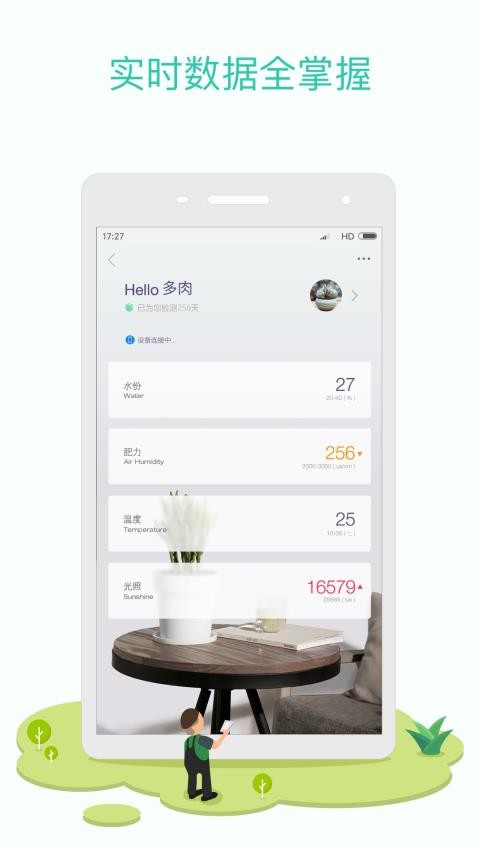 花花草草app