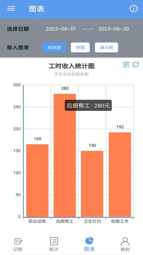 小时工记账宝官方版