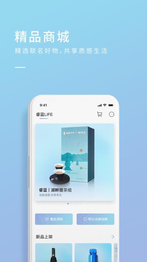 睿蓝汽车官网版