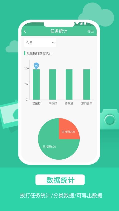 电销软件自动打电话app