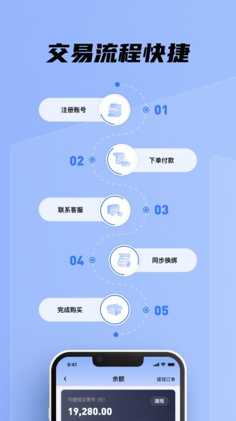 九九交易行官方版
