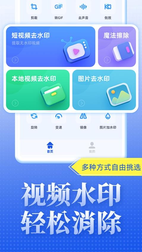 视频去水印达人手机版