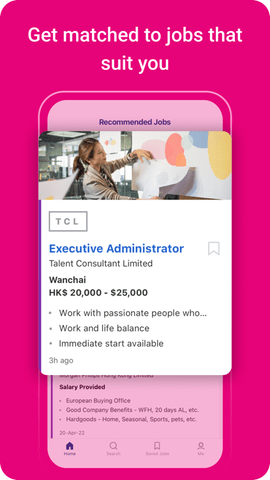 jobsdb app官方版