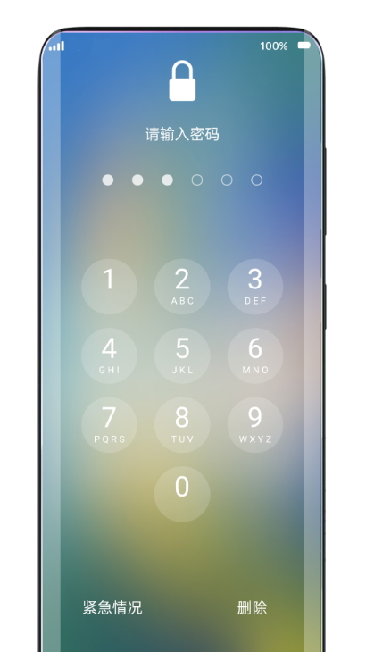 灵动锁屏app