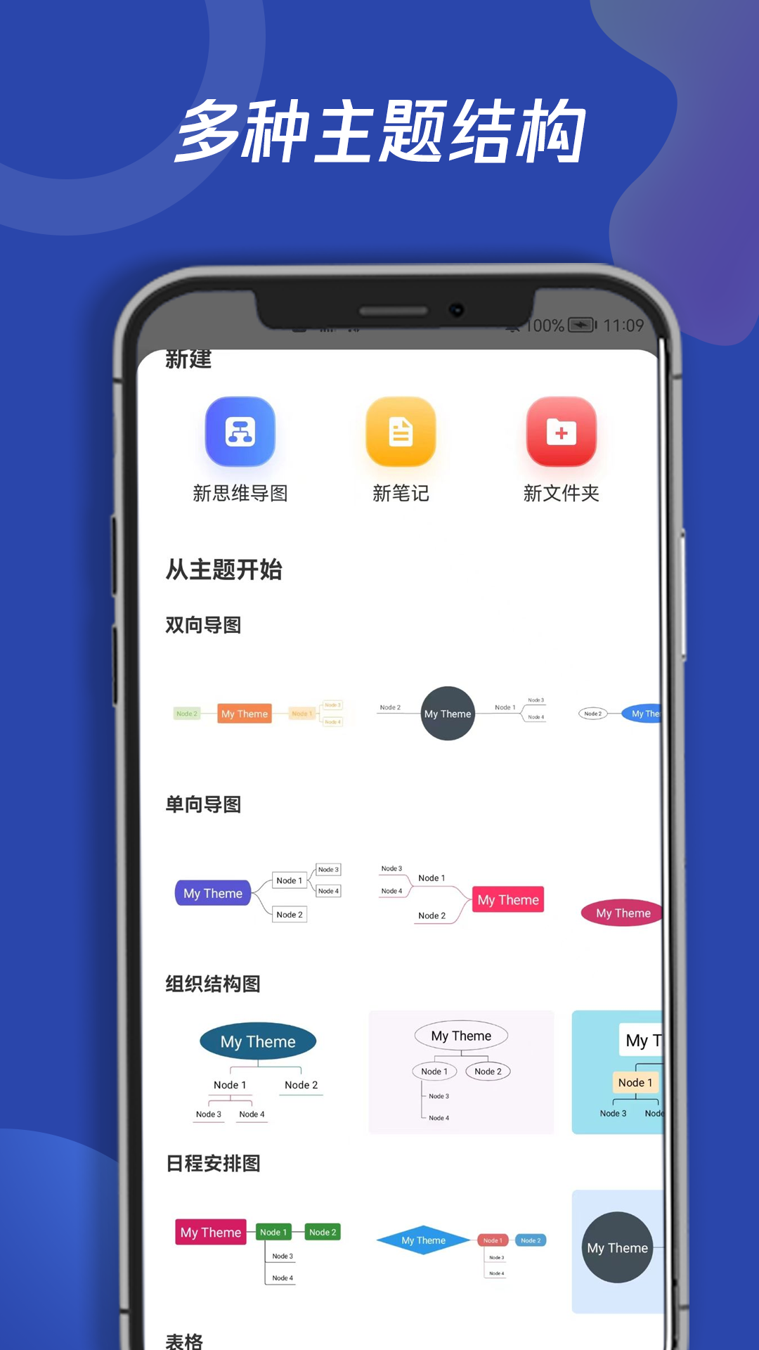 青木思维导图安卓版