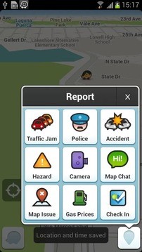 waze导航