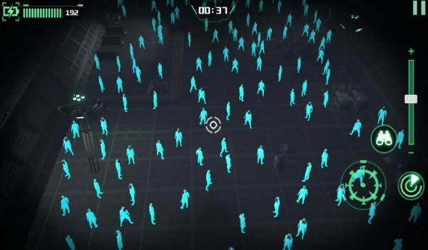 13号异常者手游