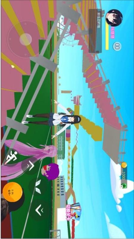 躲避怪头气球手游