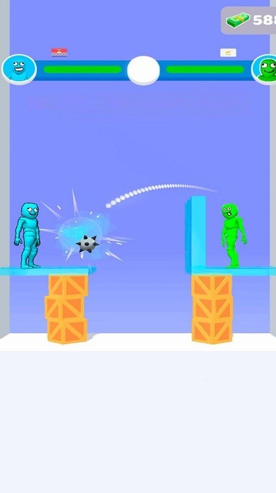 最强投掷手游戏