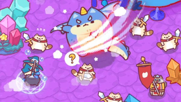 笨手笨脚的猫游戏