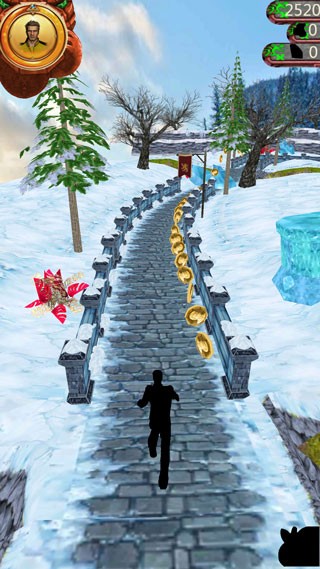 神庙逃亡3魔境仙踪手游