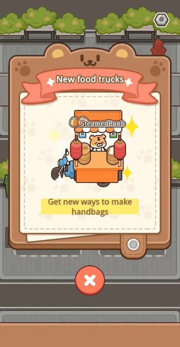 闲置早餐摊游戏