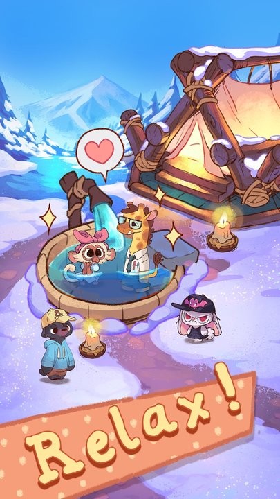 营火猫咖啡馆游戏