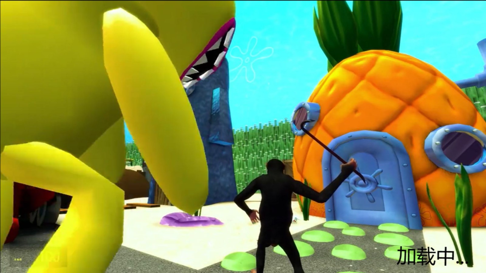 公狒狒沙盒模组冒险游戏