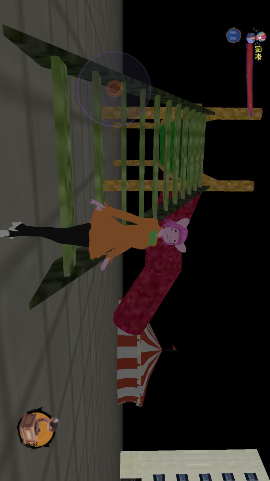 恐怖滑滑梯之夜手游