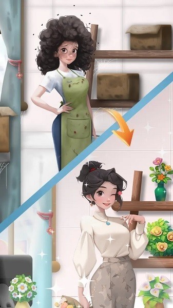 花花爱消除游戏