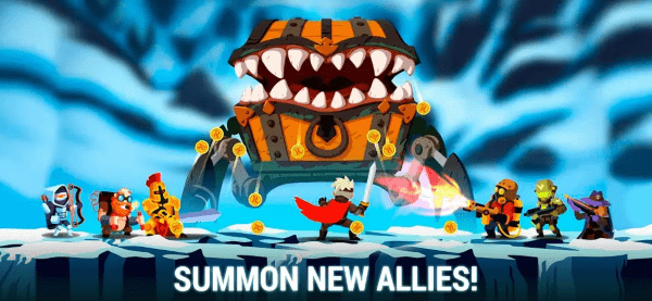 怪兽粉碎者游戏