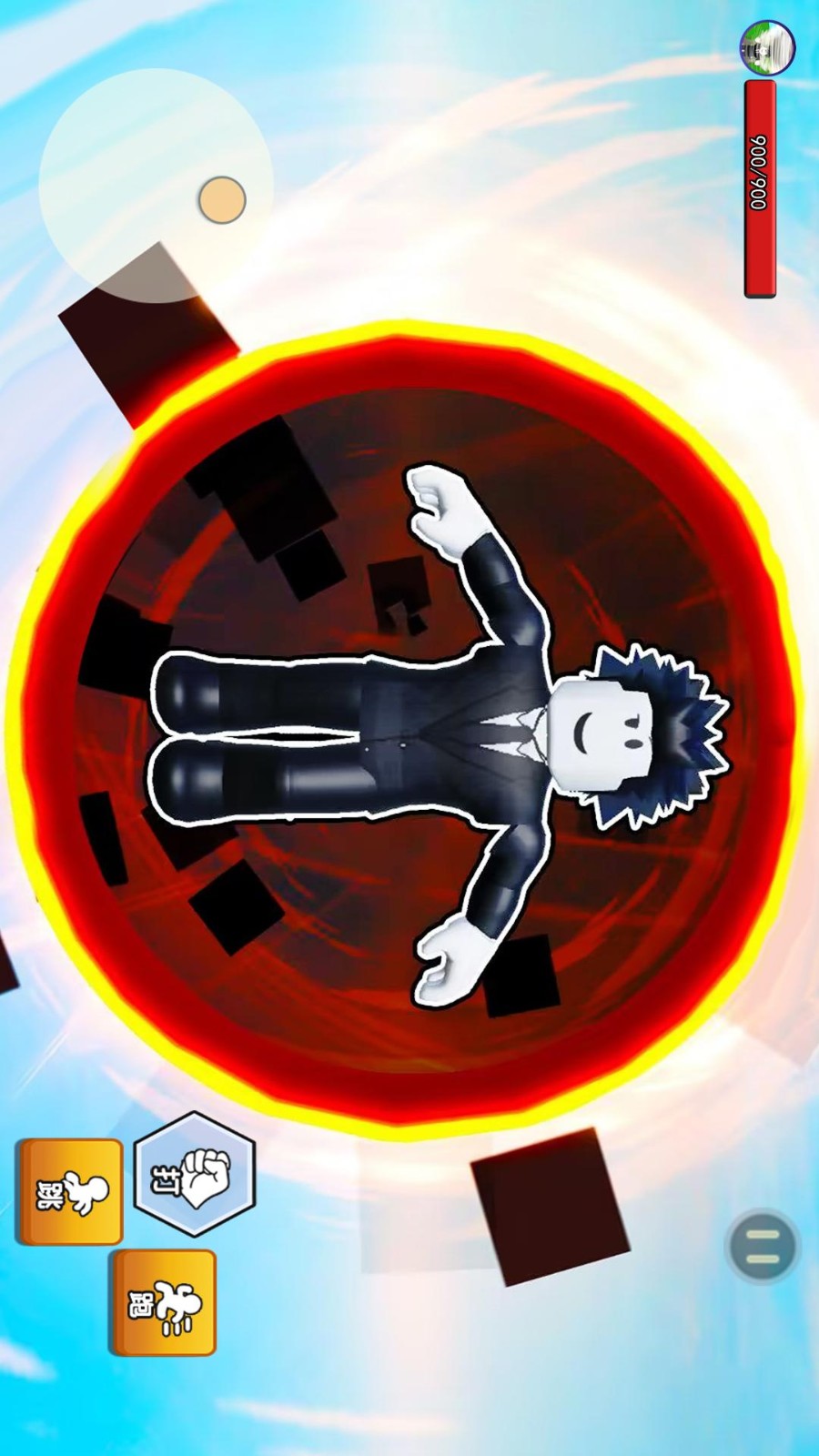 神级光环世界手游