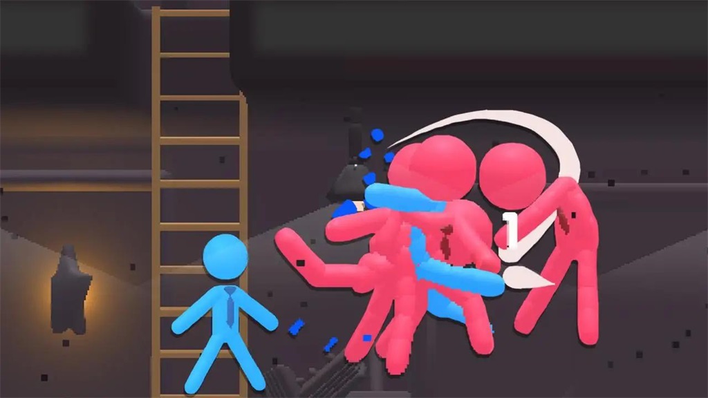 社畜火柴人游戏安卓版