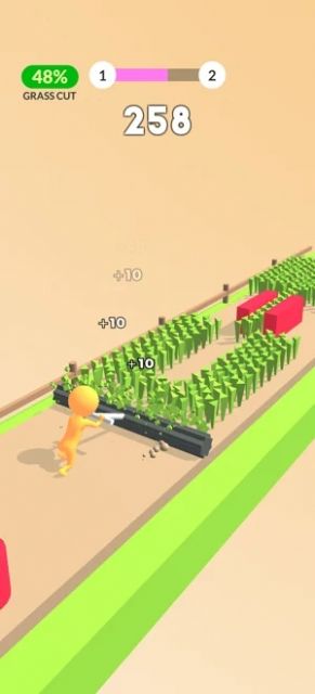缩放割草机苹果版