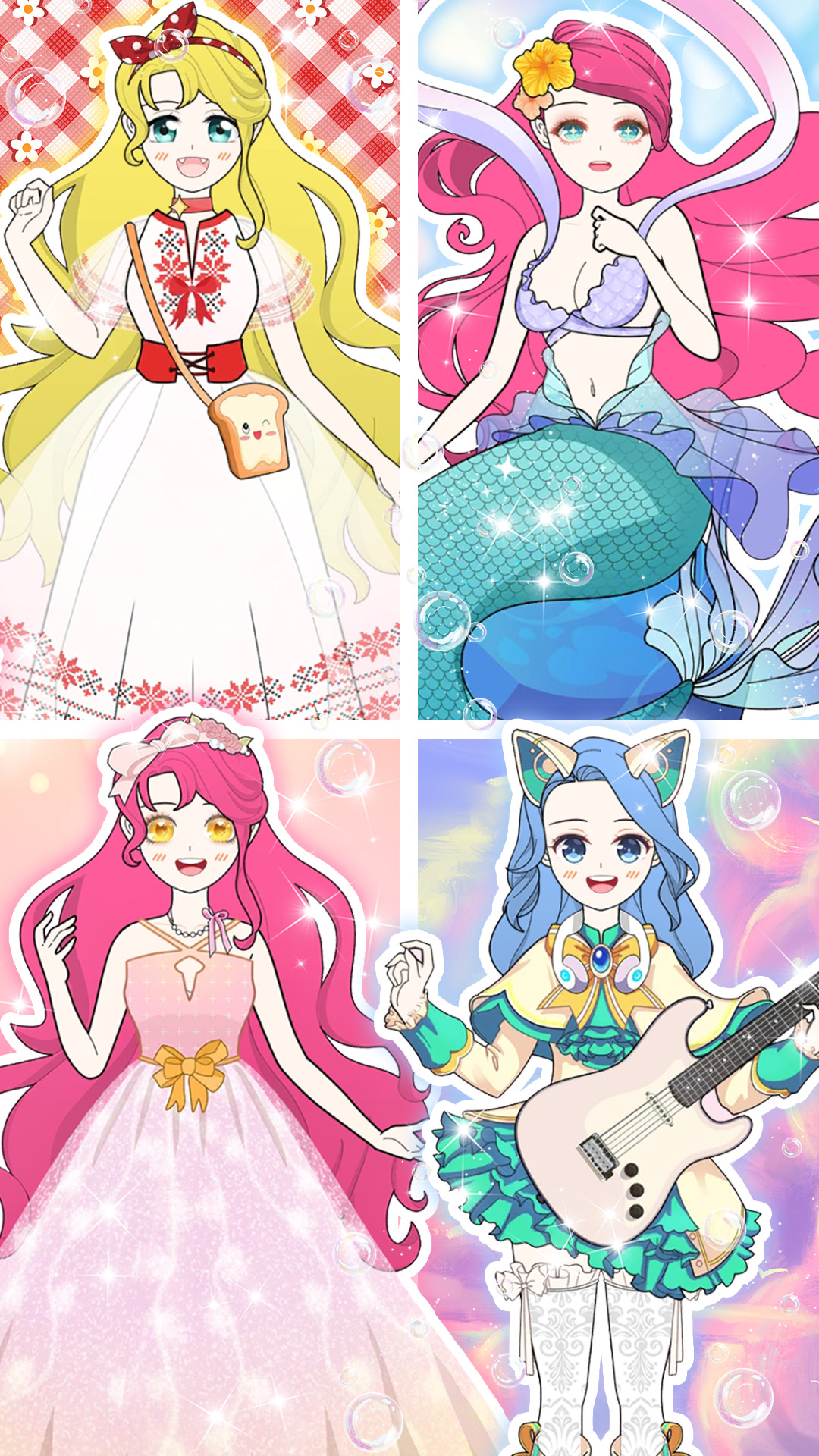 少女恋爱装扮安卓版