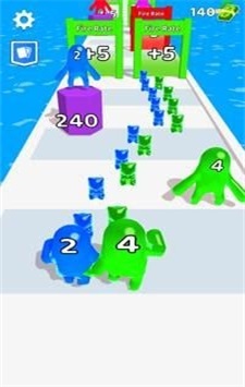 合并果冻跑者安卓版