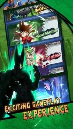 传奇战士闲置安卓版