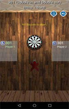 真实飞镖竞赛3D(Darts Contest 3D)最新版