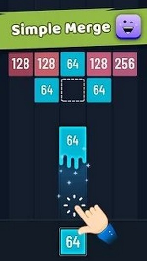 了不起的数字合并(Merge Numbers)安卓版
