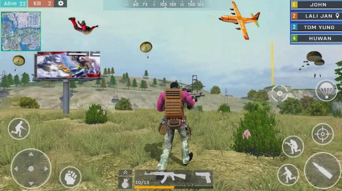 Gun Game Fire游戏官方版