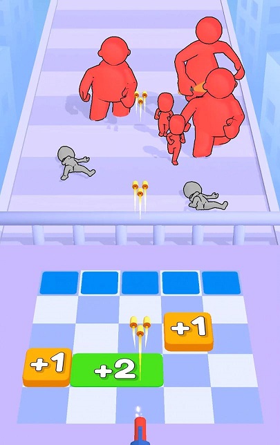 Merge Shoot游戏官方版