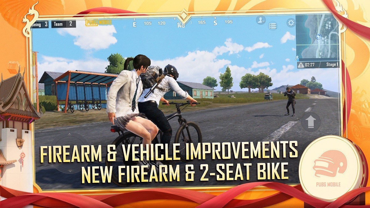 PUBG国际服手游安卓版