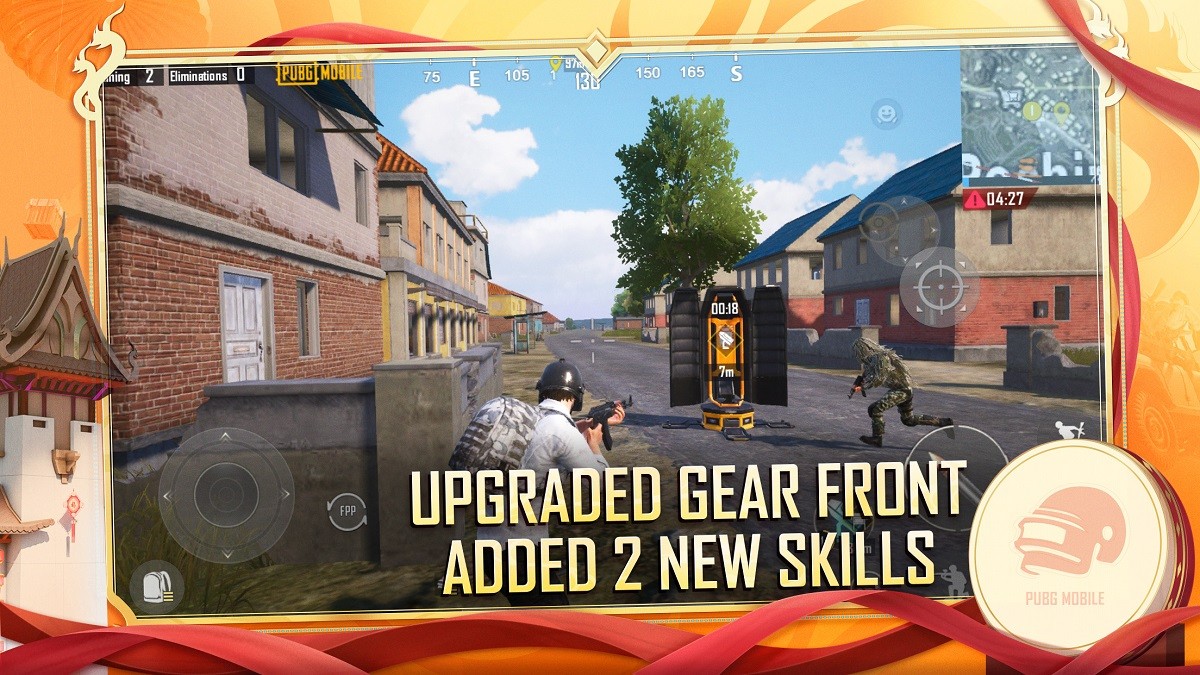 pubg国际服手游官方正版