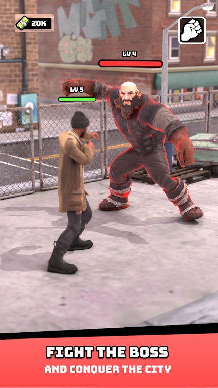 Street Fight Empire官方版