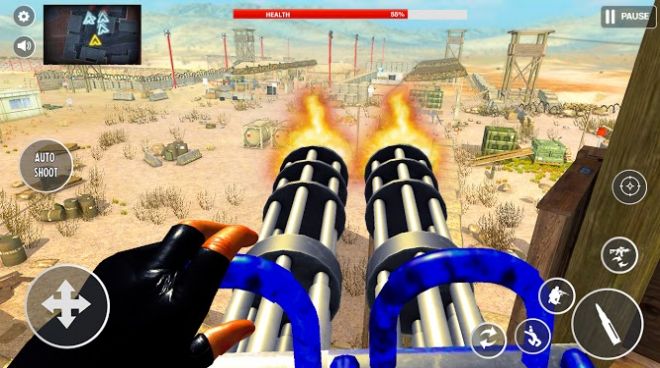 Gunner Guns Simulation官方版