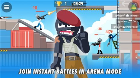Stickman Combats官方版